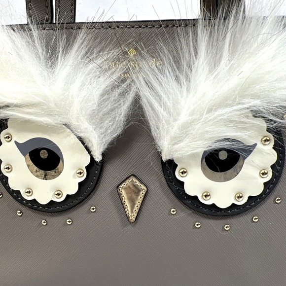 kate spade new york Handbags - NWOT Kate Spade New York Star Bright Owl Mini Hadlee Sachel Handle or Crossbody